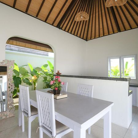 Villa Shanti Bingin Uluwatu Eksteriør bilde