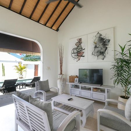 Villa Shanti Bingin Uluwatu Eksteriør bilde