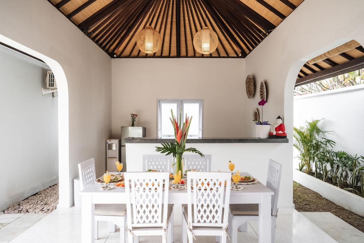 Villa Shanti Bingin Uluwatu Eksteriør bilde