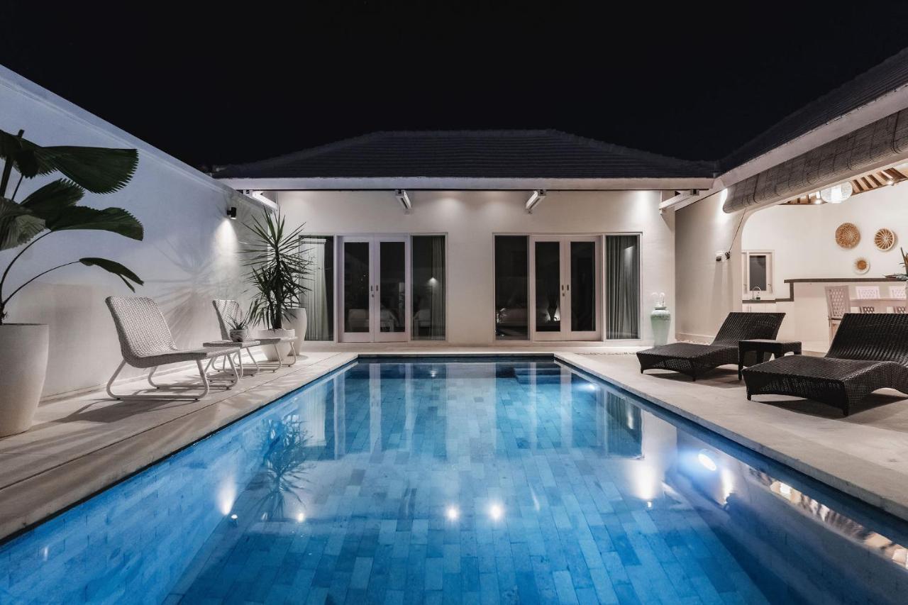Villa Shanti Bingin Uluwatu Eksteriør bilde