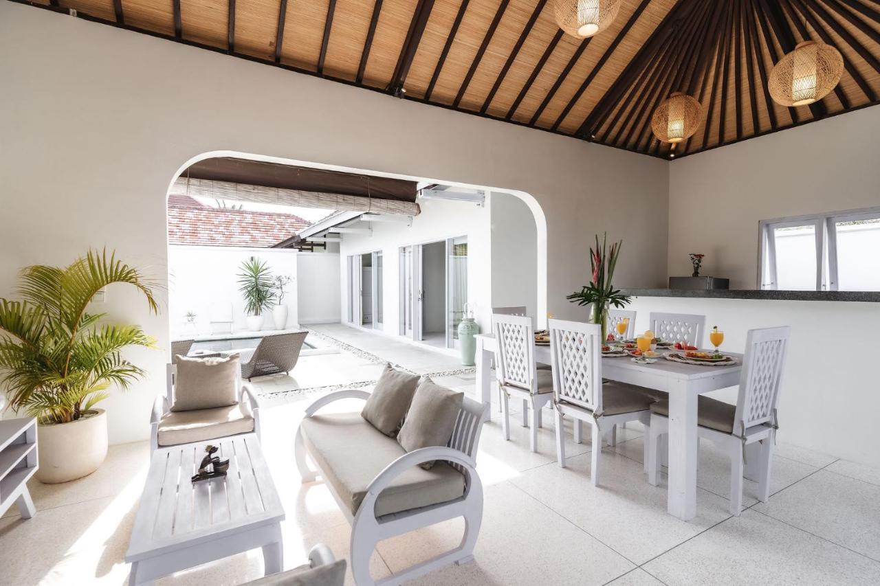 Villa Shanti Bingin Uluwatu Eksteriør bilde