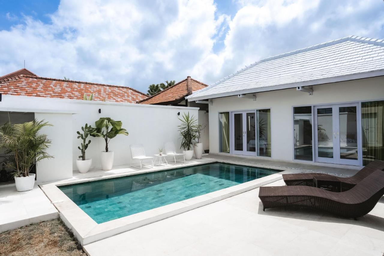 Villa Shanti Bingin Uluwatu Eksteriør bilde