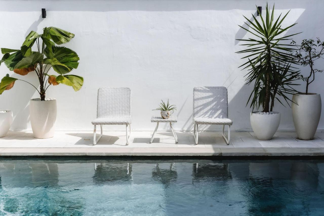 Villa Shanti Bingin Uluwatu Eksteriør bilde