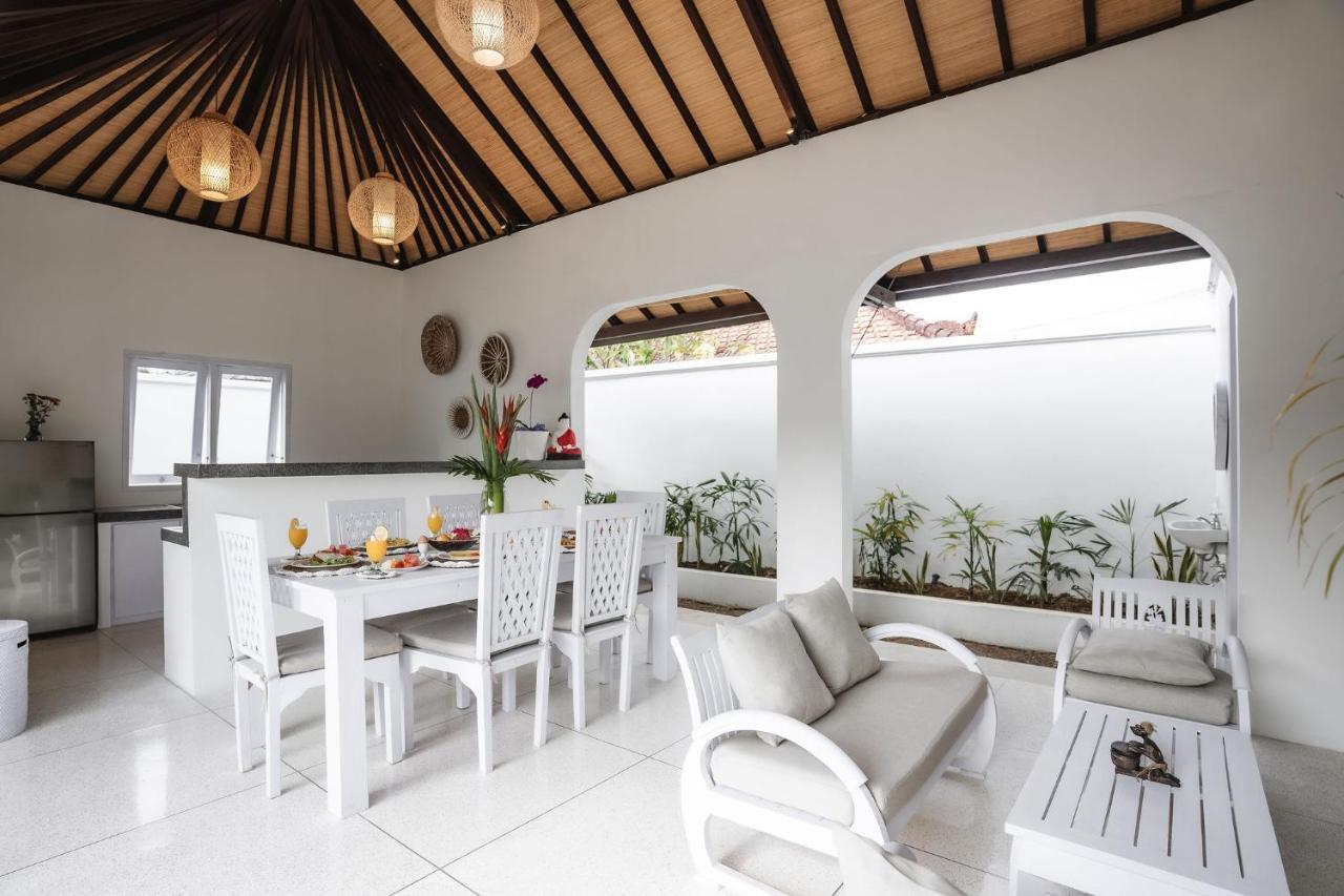 Villa Shanti Bingin Uluwatu Eksteriør bilde