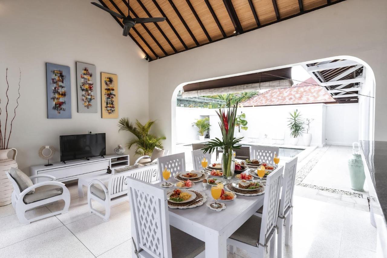 Villa Shanti Bingin Uluwatu Eksteriør bilde