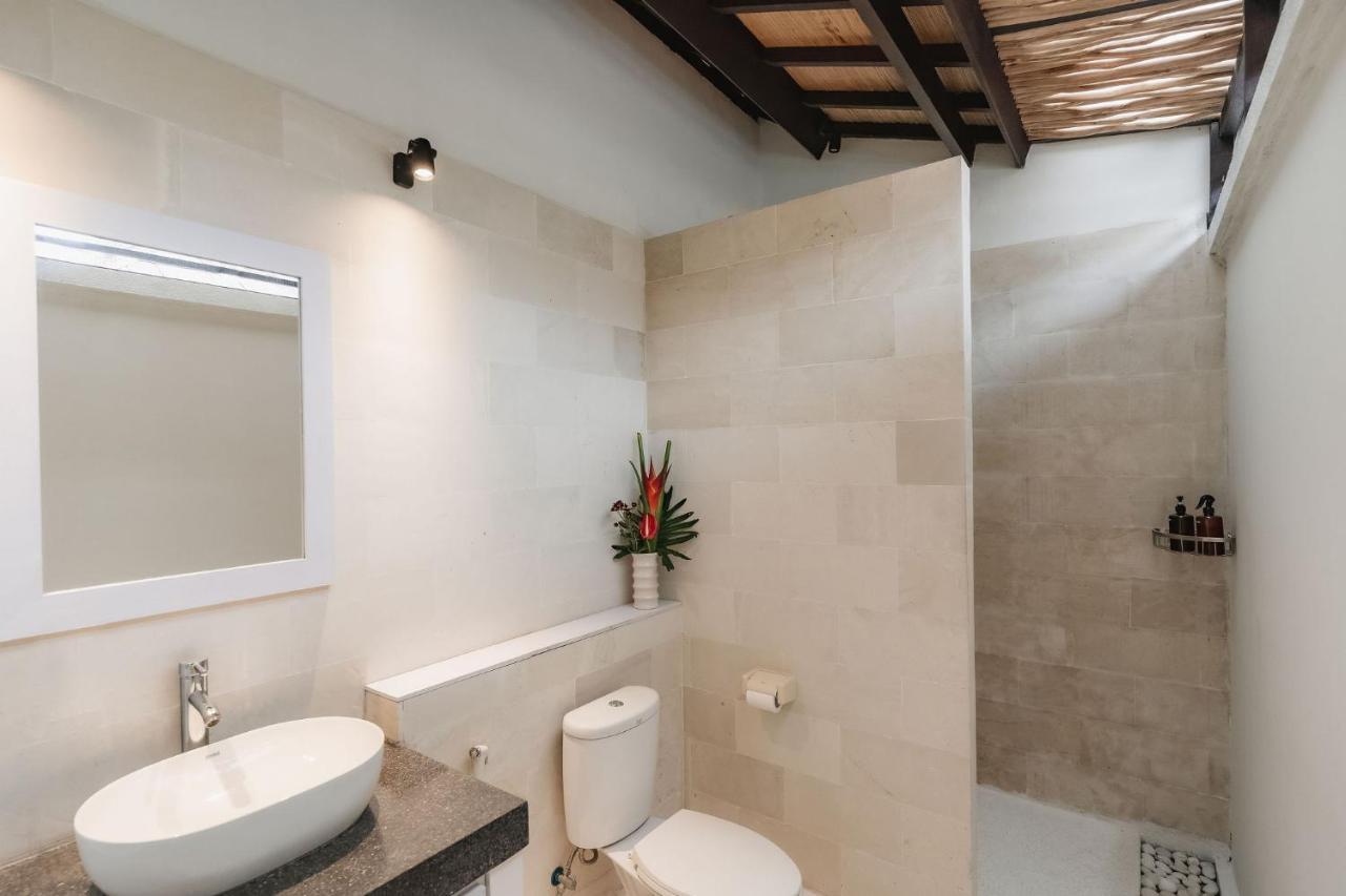 Villa Shanti Bingin Uluwatu Eksteriør bilde
