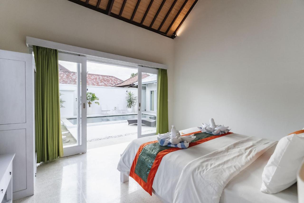 Villa Shanti Bingin Uluwatu Eksteriør bilde