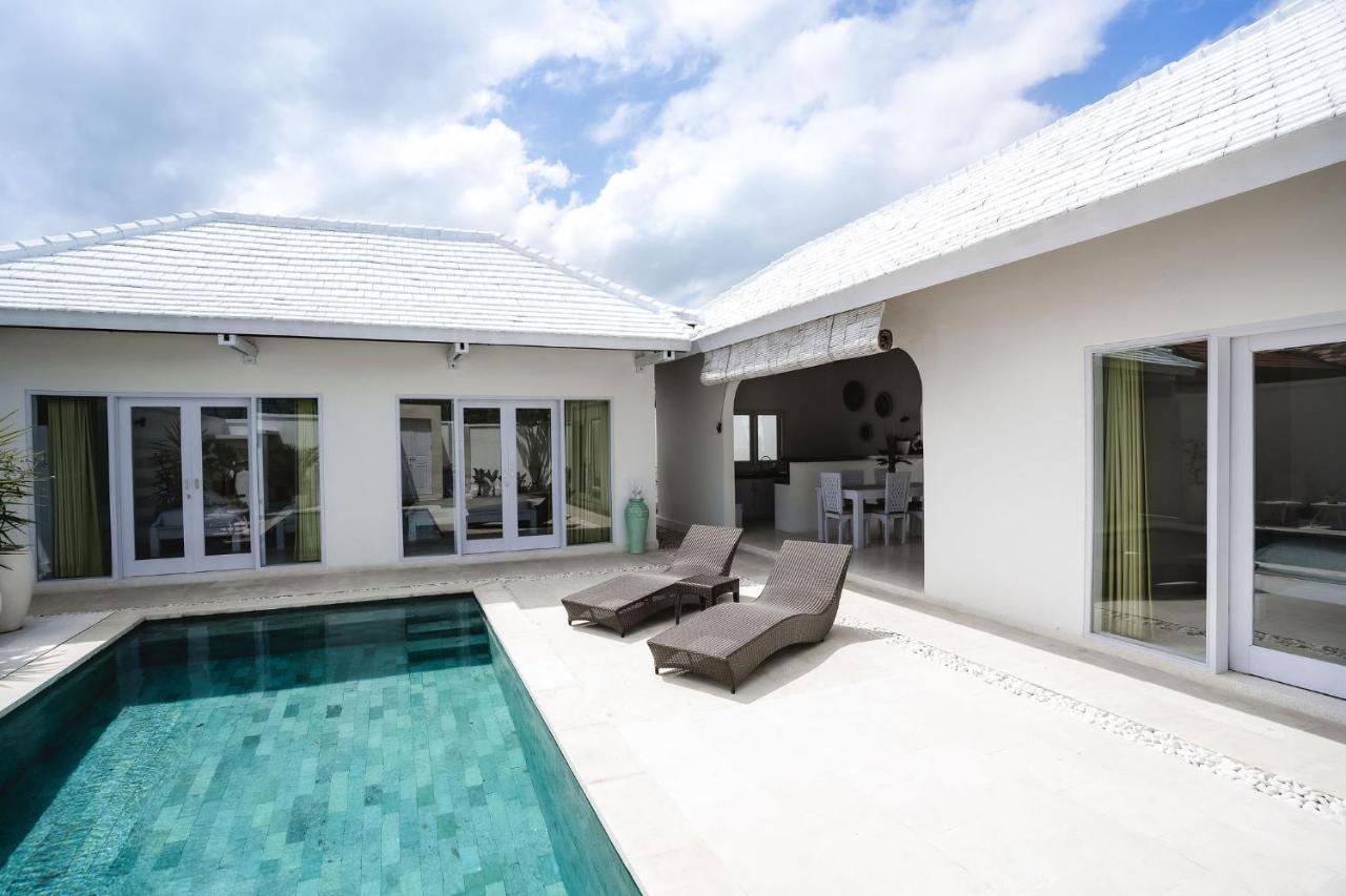 Villa Shanti Bingin Uluwatu Eksteriør bilde