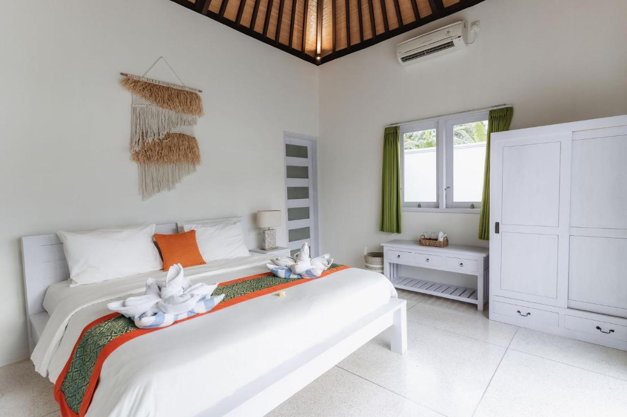 Villa Shanti Bingin Uluwatu Eksteriør bilde