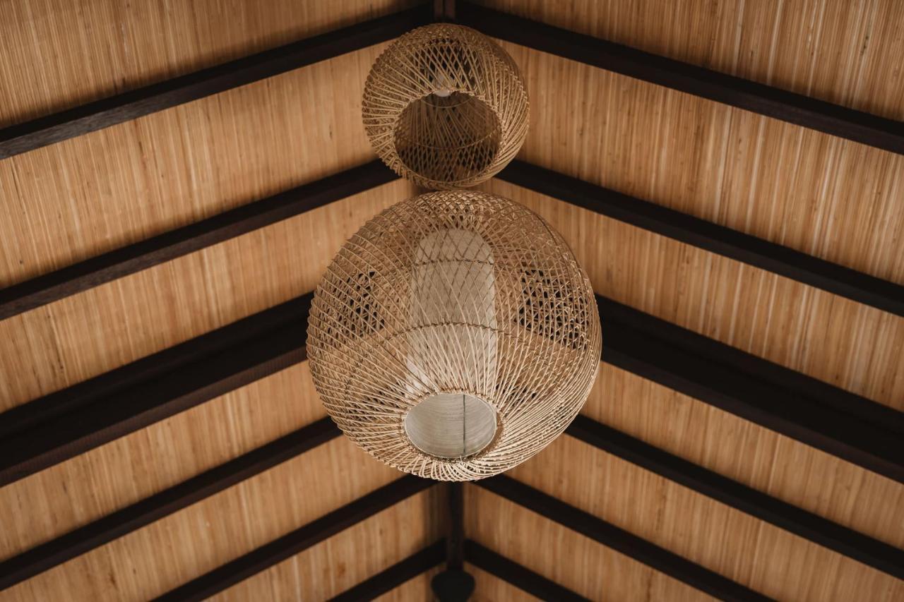 Villa Shanti Bingin Uluwatu Eksteriør bilde