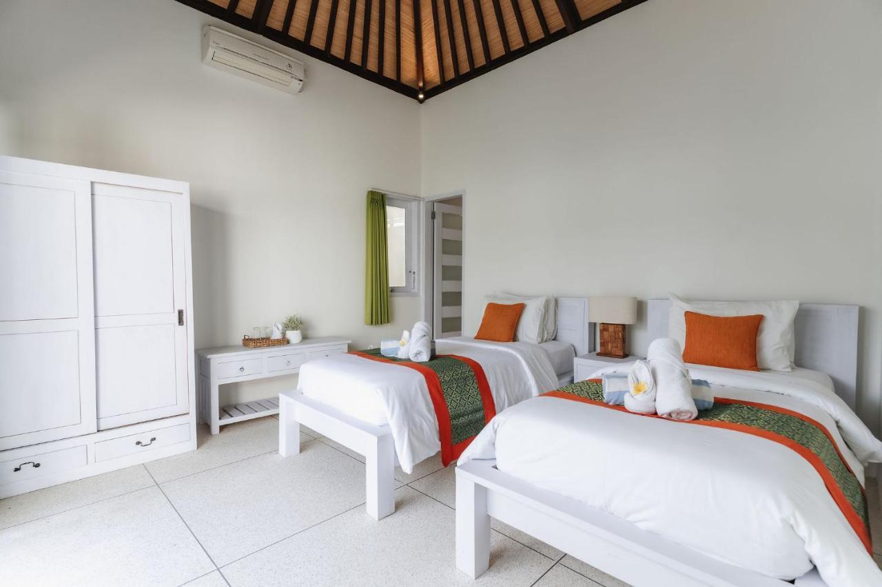 Villa Shanti Bingin Uluwatu Eksteriør bilde