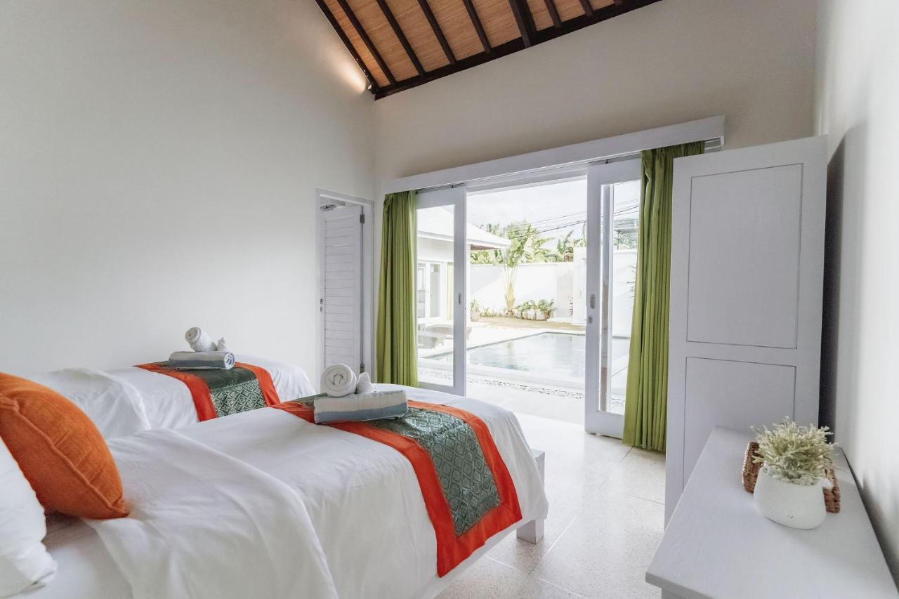 Villa Shanti Bingin Uluwatu Eksteriør bilde
