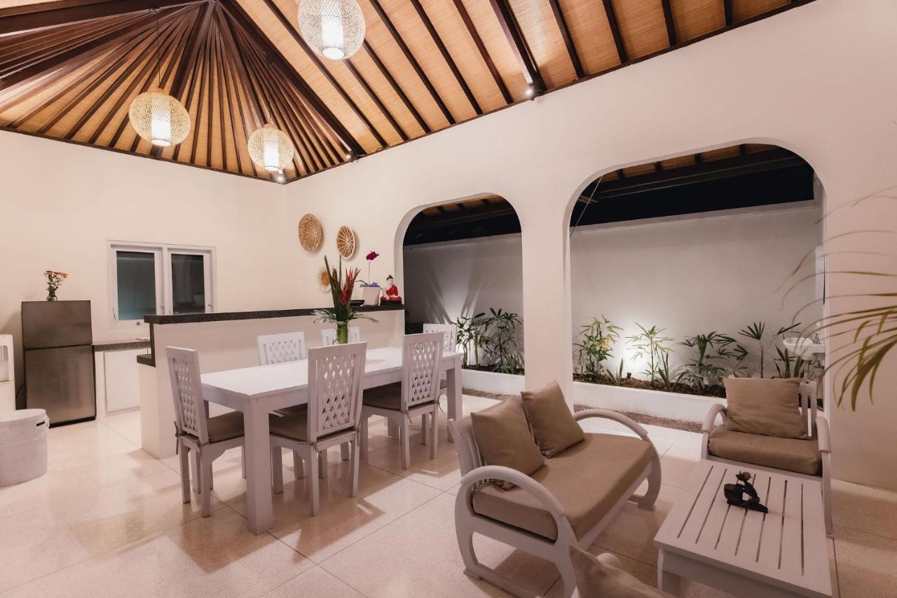 Villa Shanti Bingin Uluwatu Eksteriør bilde