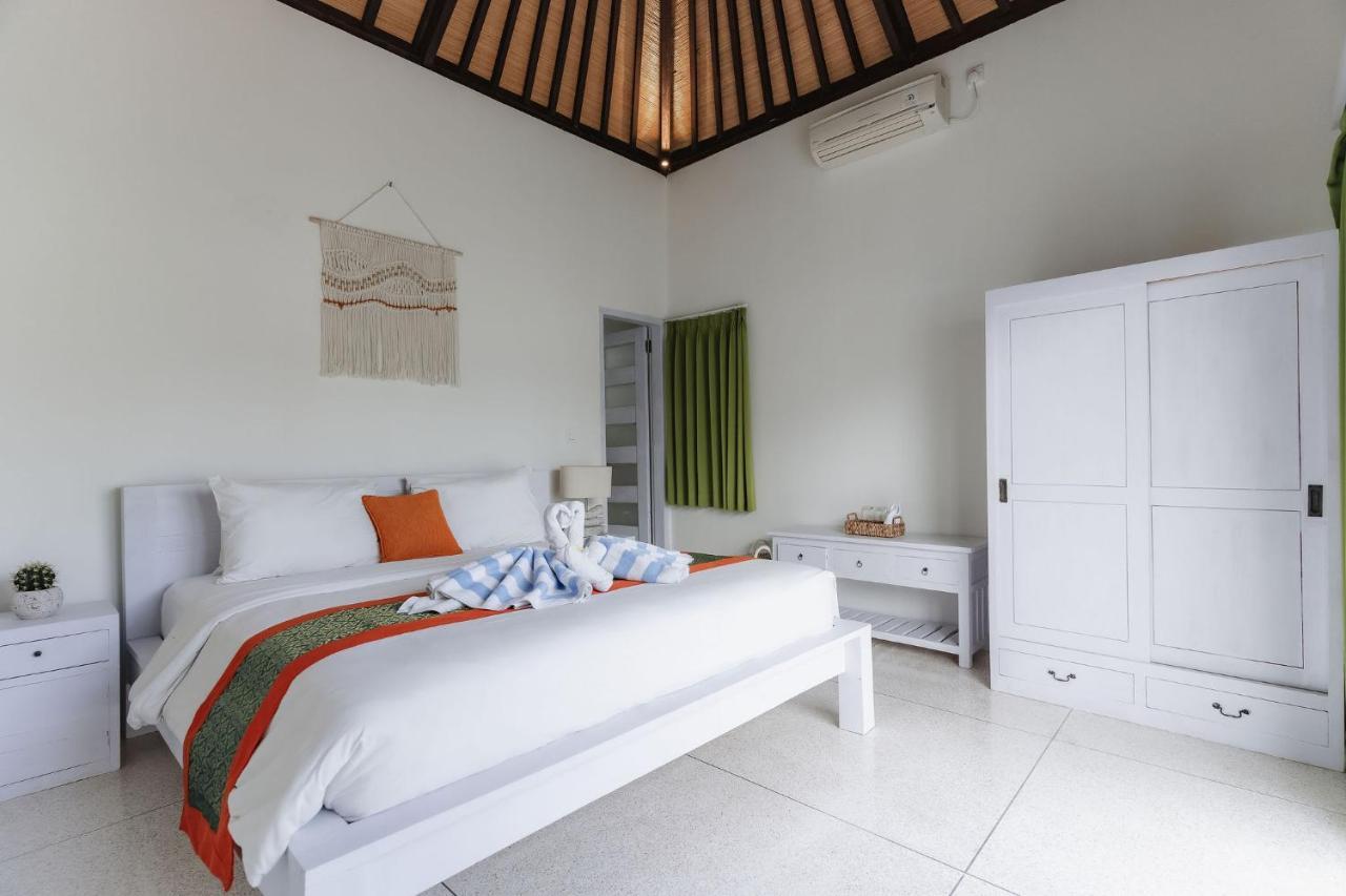 Villa Shanti Bingin Uluwatu Eksteriør bilde