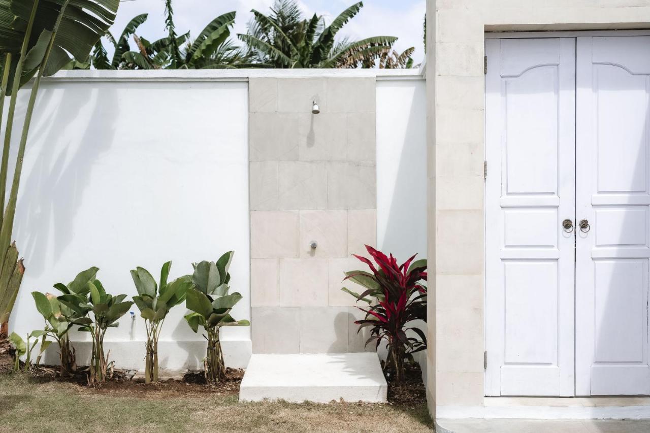 Villa Shanti Bingin Uluwatu Eksteriør bilde