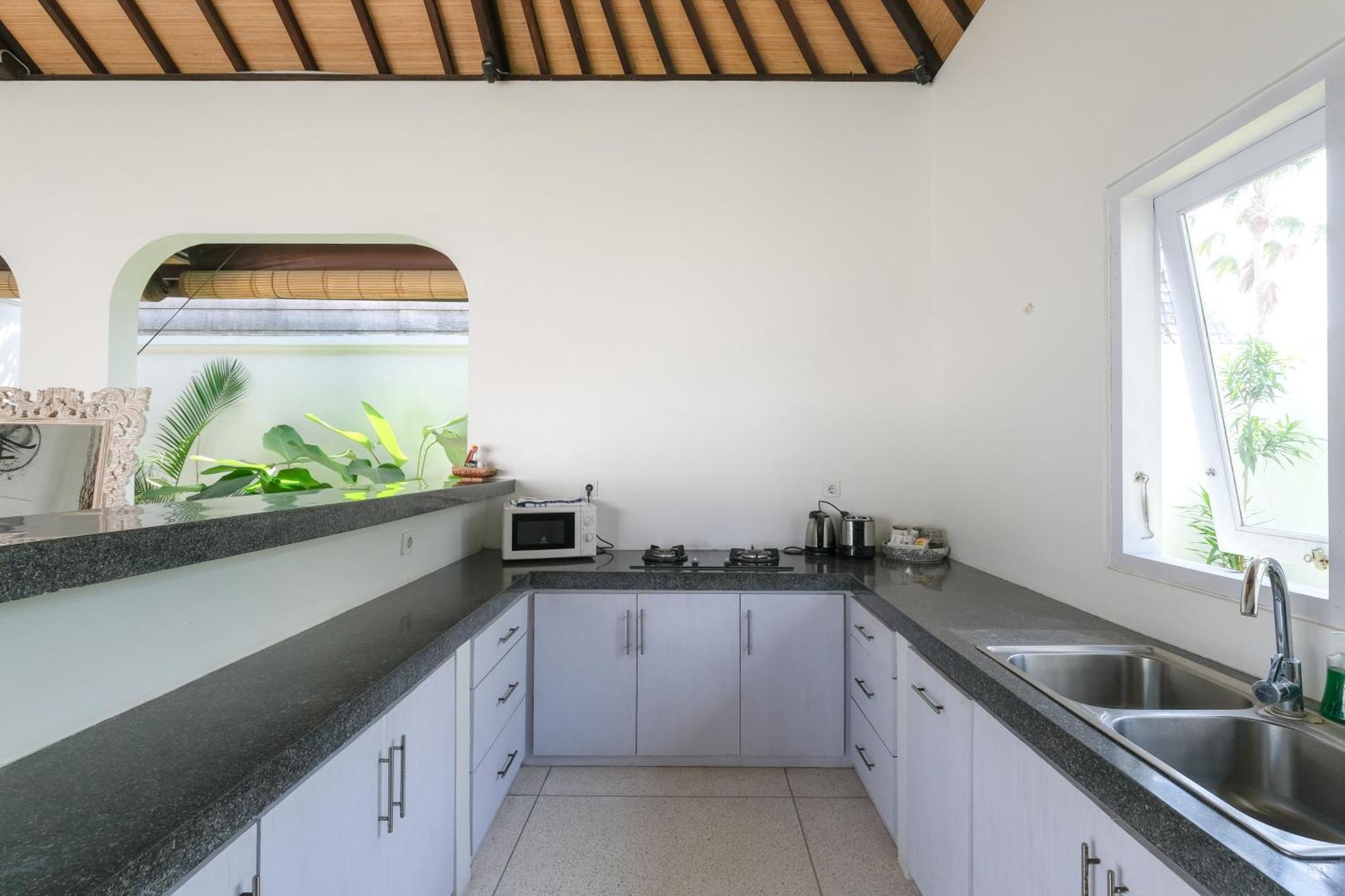 Villa Shanti Bingin Uluwatu Eksteriør bilde