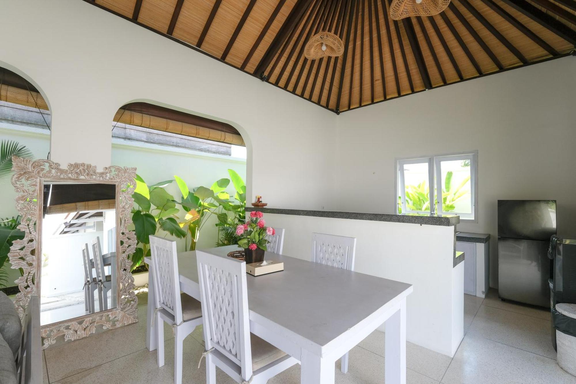 Villa Shanti Bingin Uluwatu Eksteriør bilde