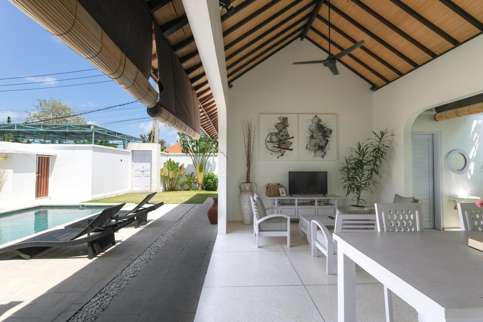 Villa Shanti Bingin Uluwatu Eksteriør bilde
