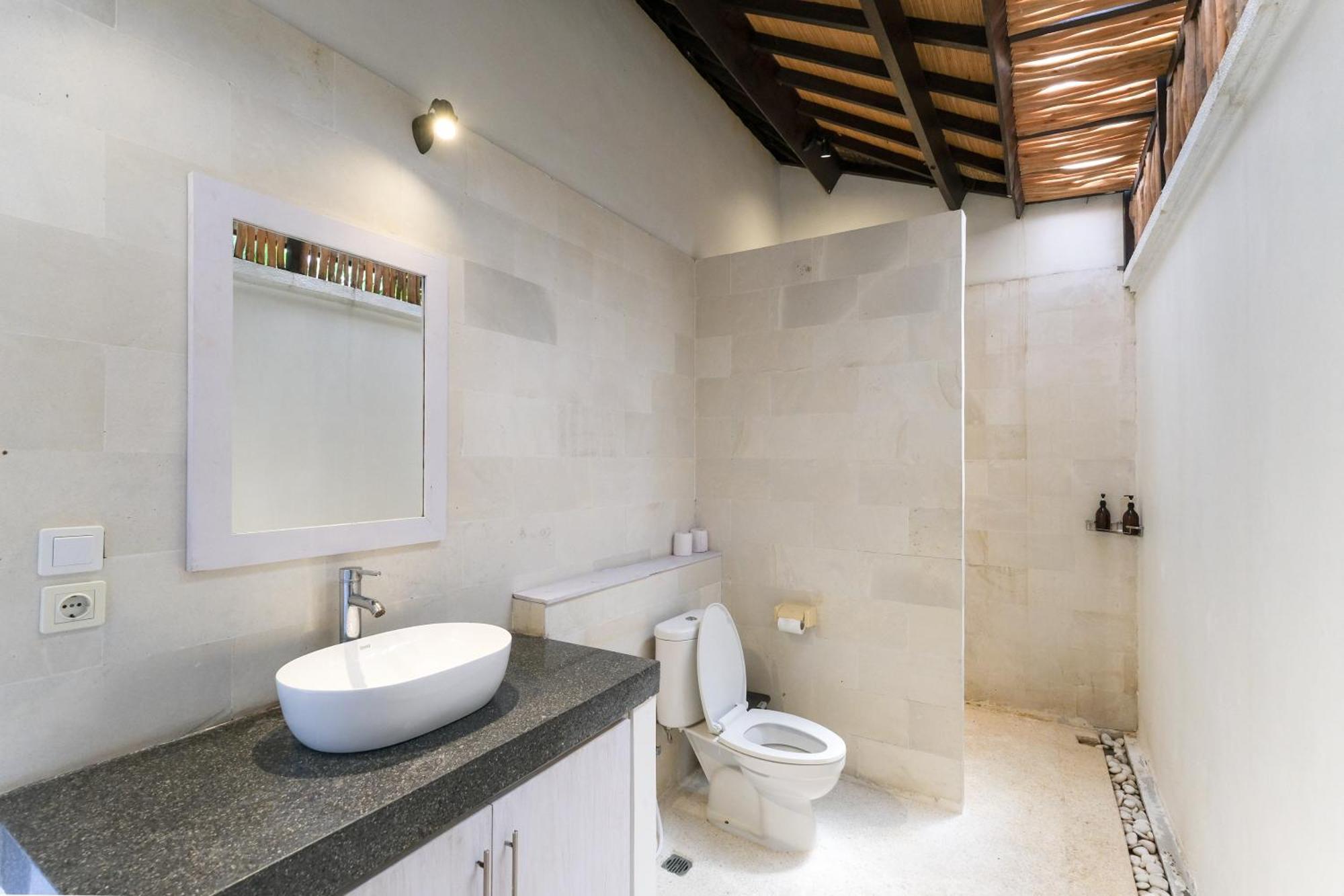 Villa Shanti Bingin Uluwatu Eksteriør bilde