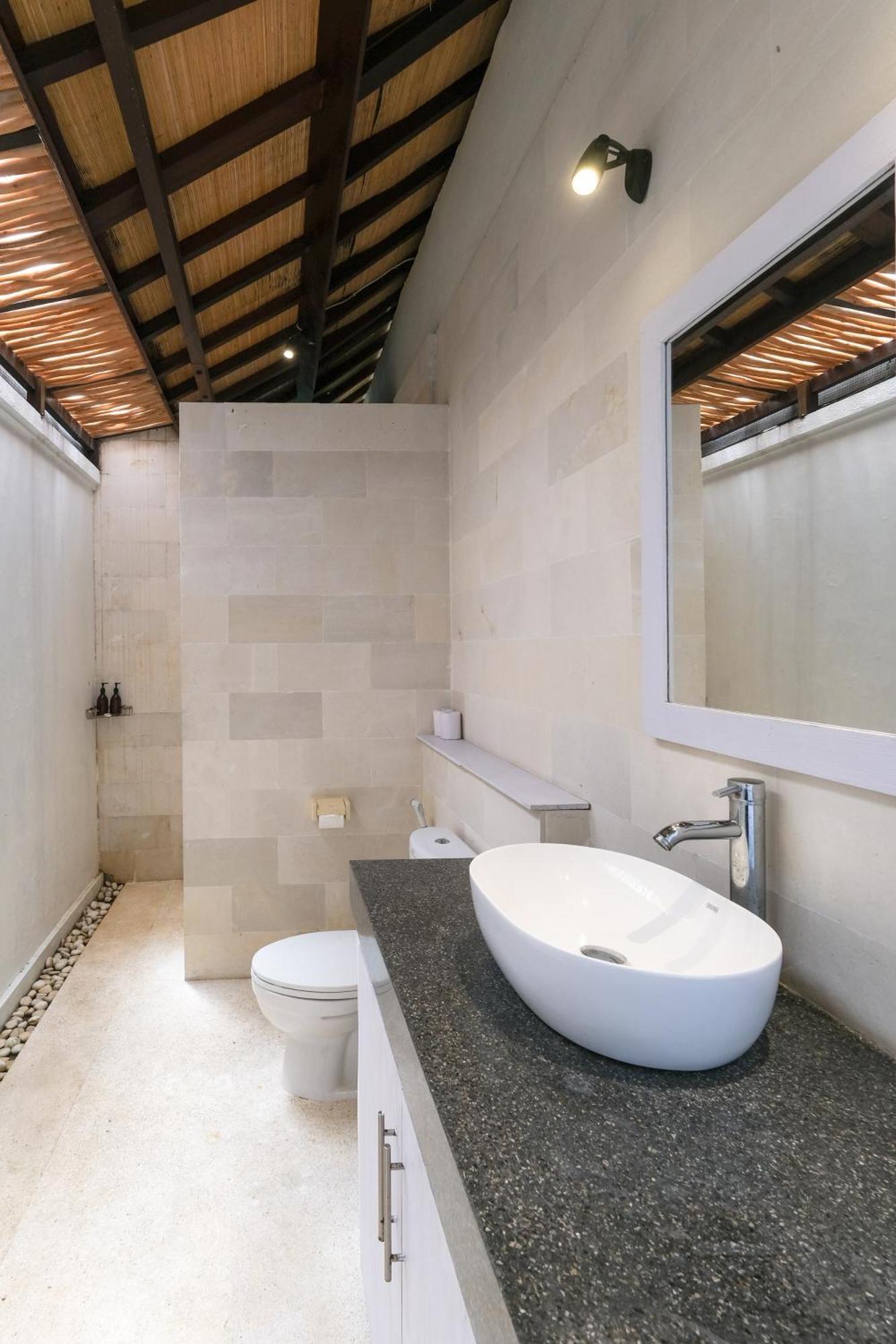 Villa Shanti Bingin Uluwatu Eksteriør bilde