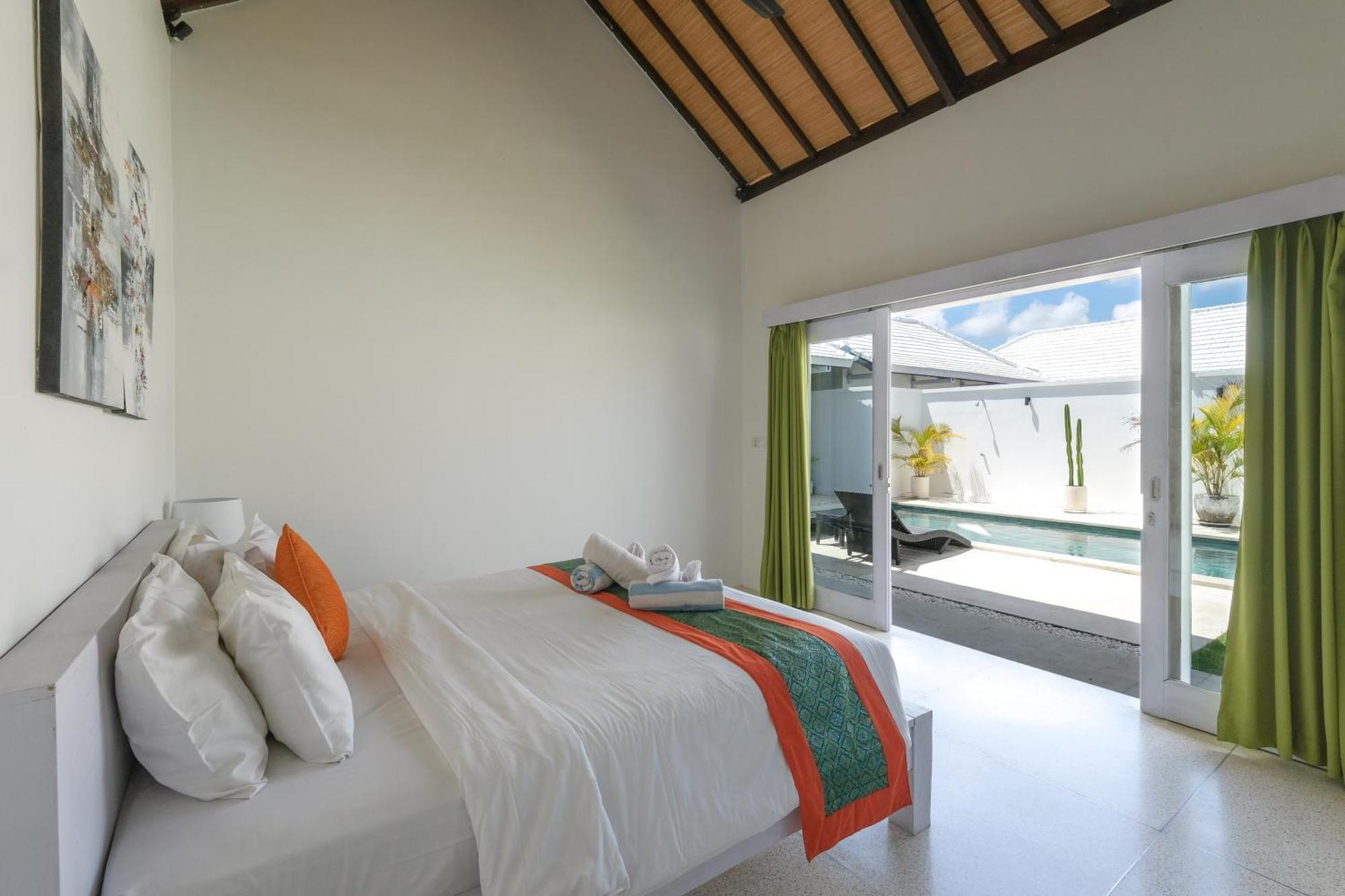 Villa Shanti Bingin Uluwatu Eksteriør bilde