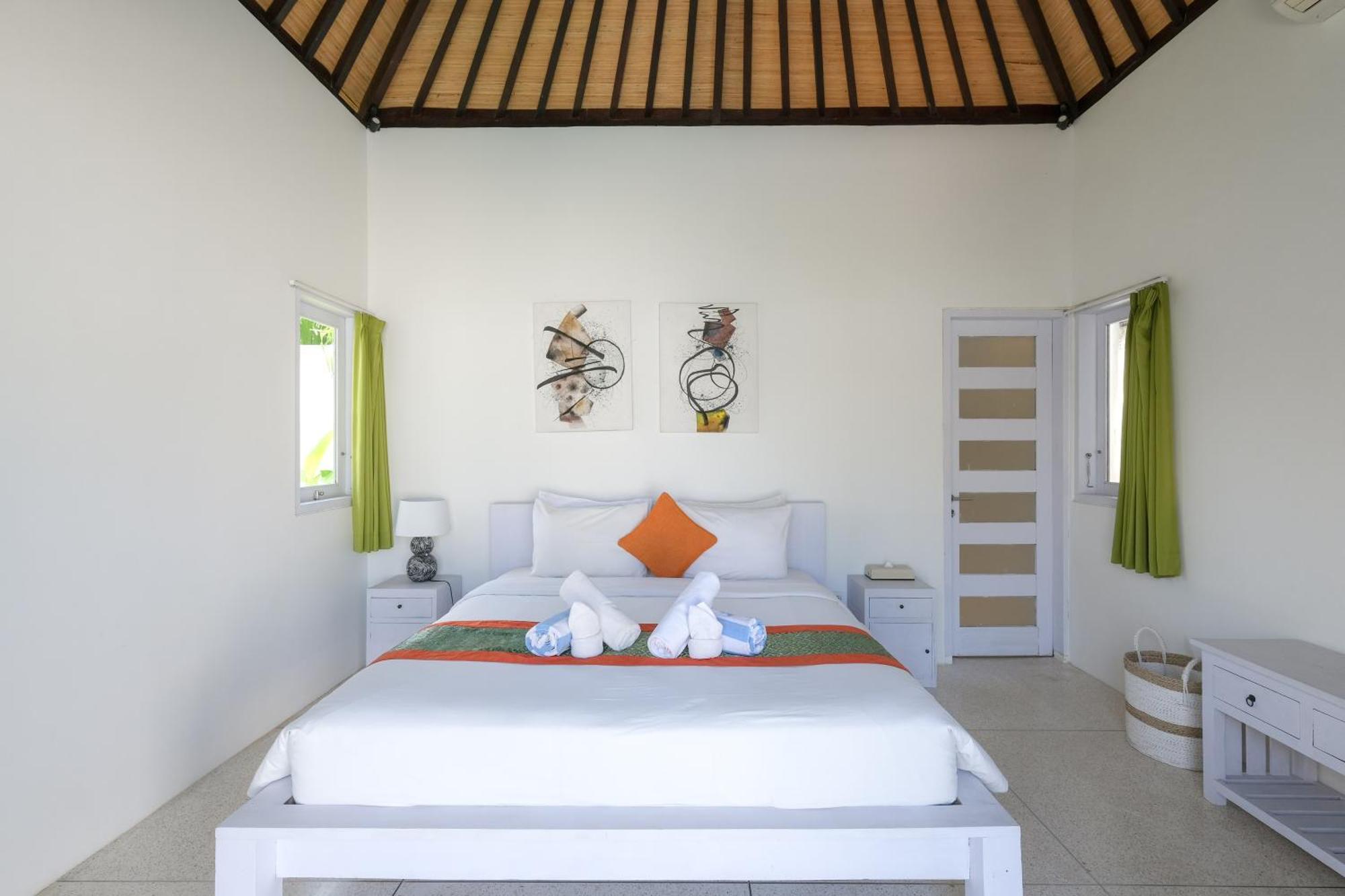 Villa Shanti Bingin Uluwatu Eksteriør bilde