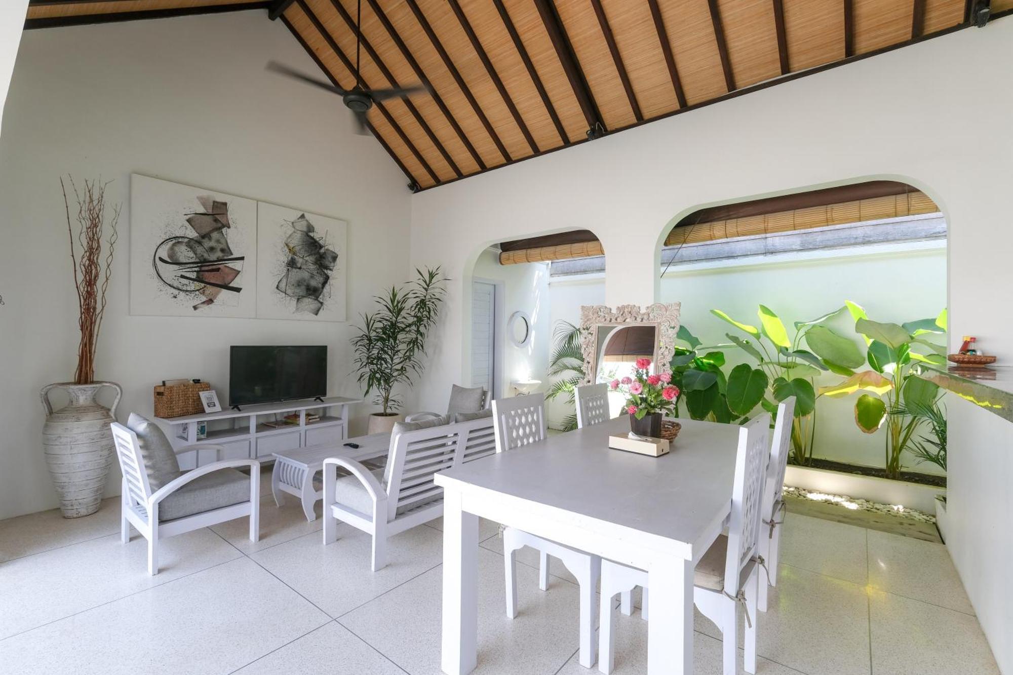 Villa Shanti Bingin Uluwatu Eksteriør bilde