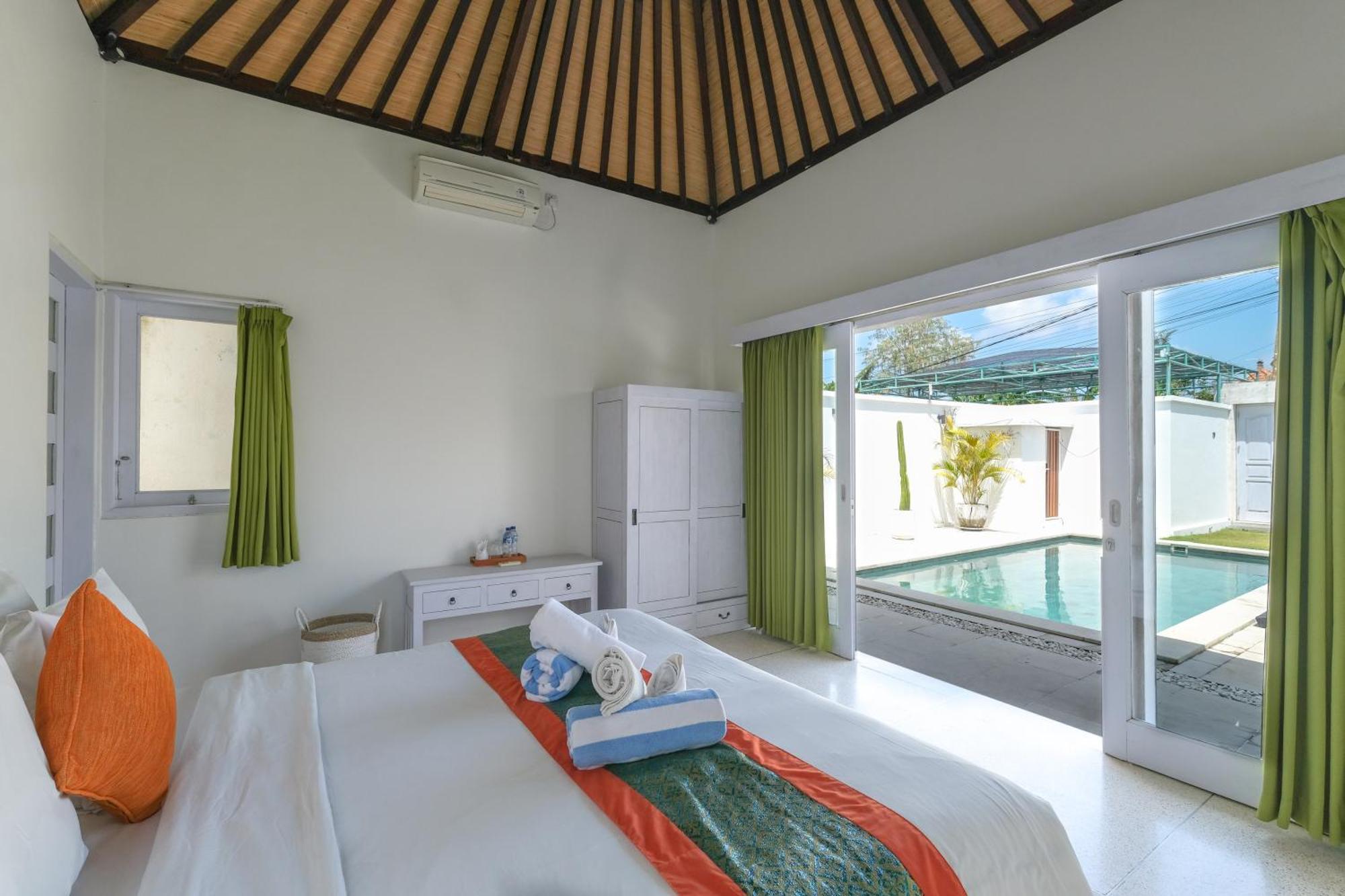 Villa Shanti Bingin Uluwatu Eksteriør bilde
