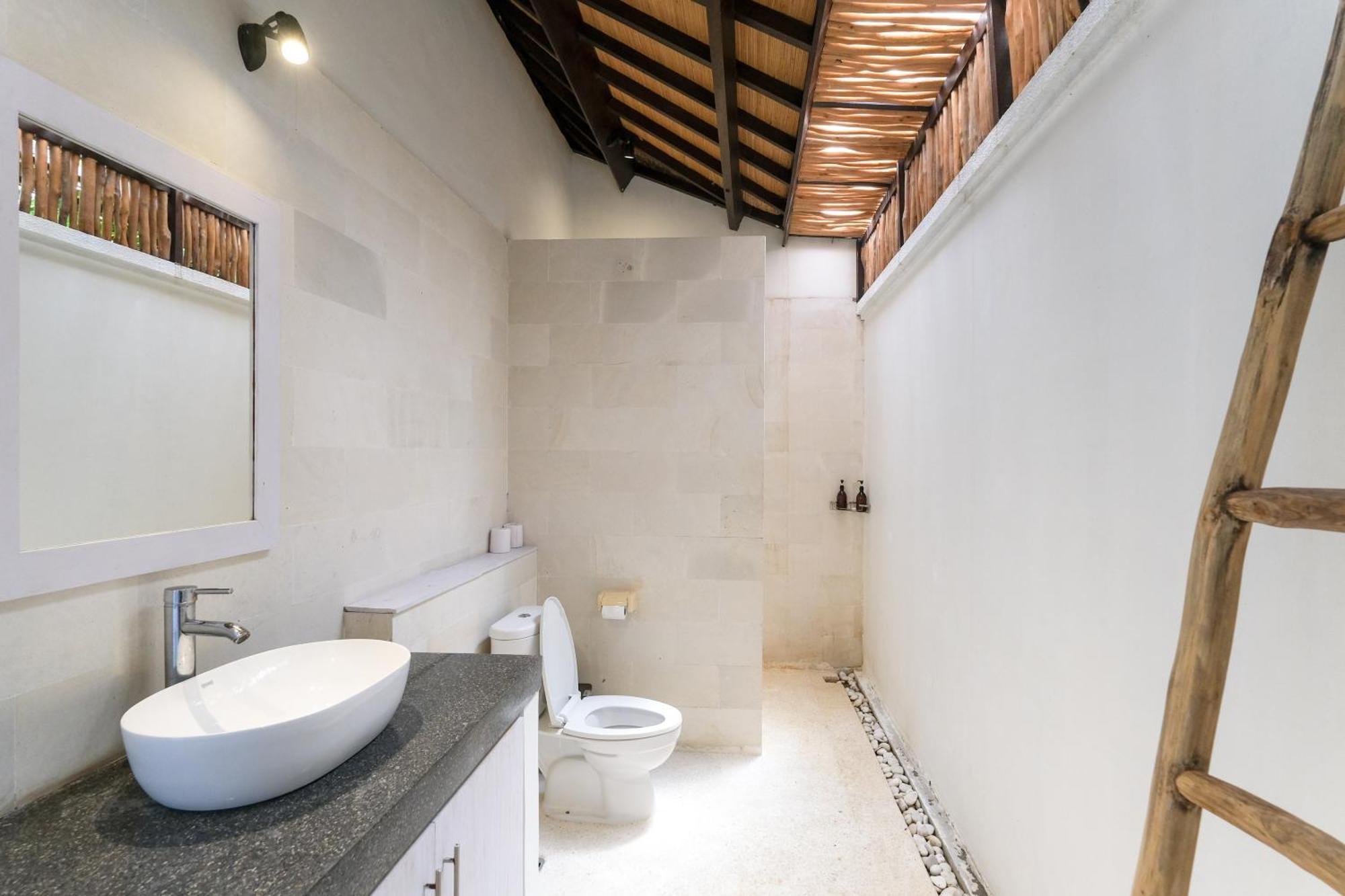 Villa Shanti Bingin Uluwatu Eksteriør bilde