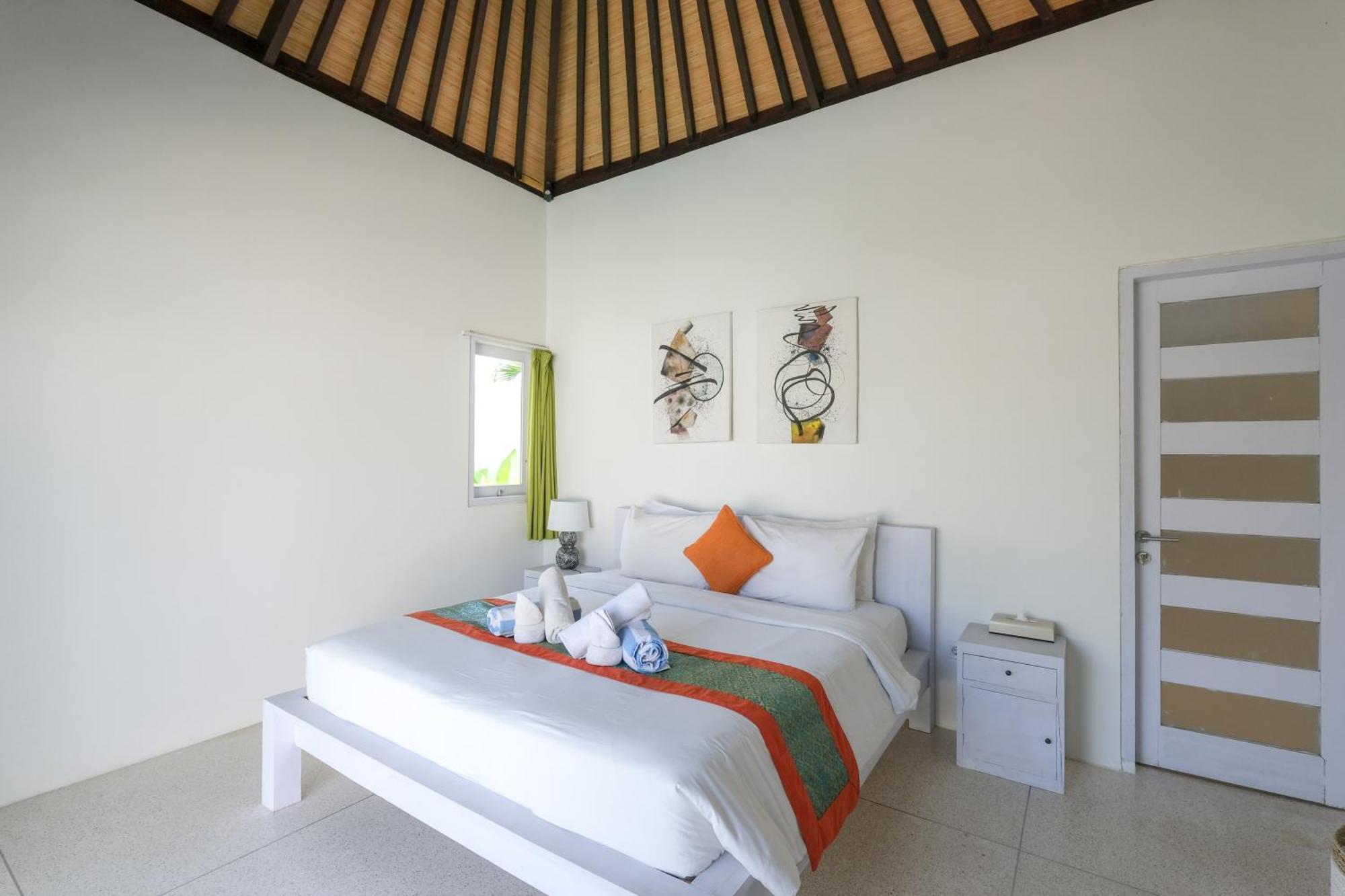 Villa Shanti Bingin Uluwatu Eksteriør bilde