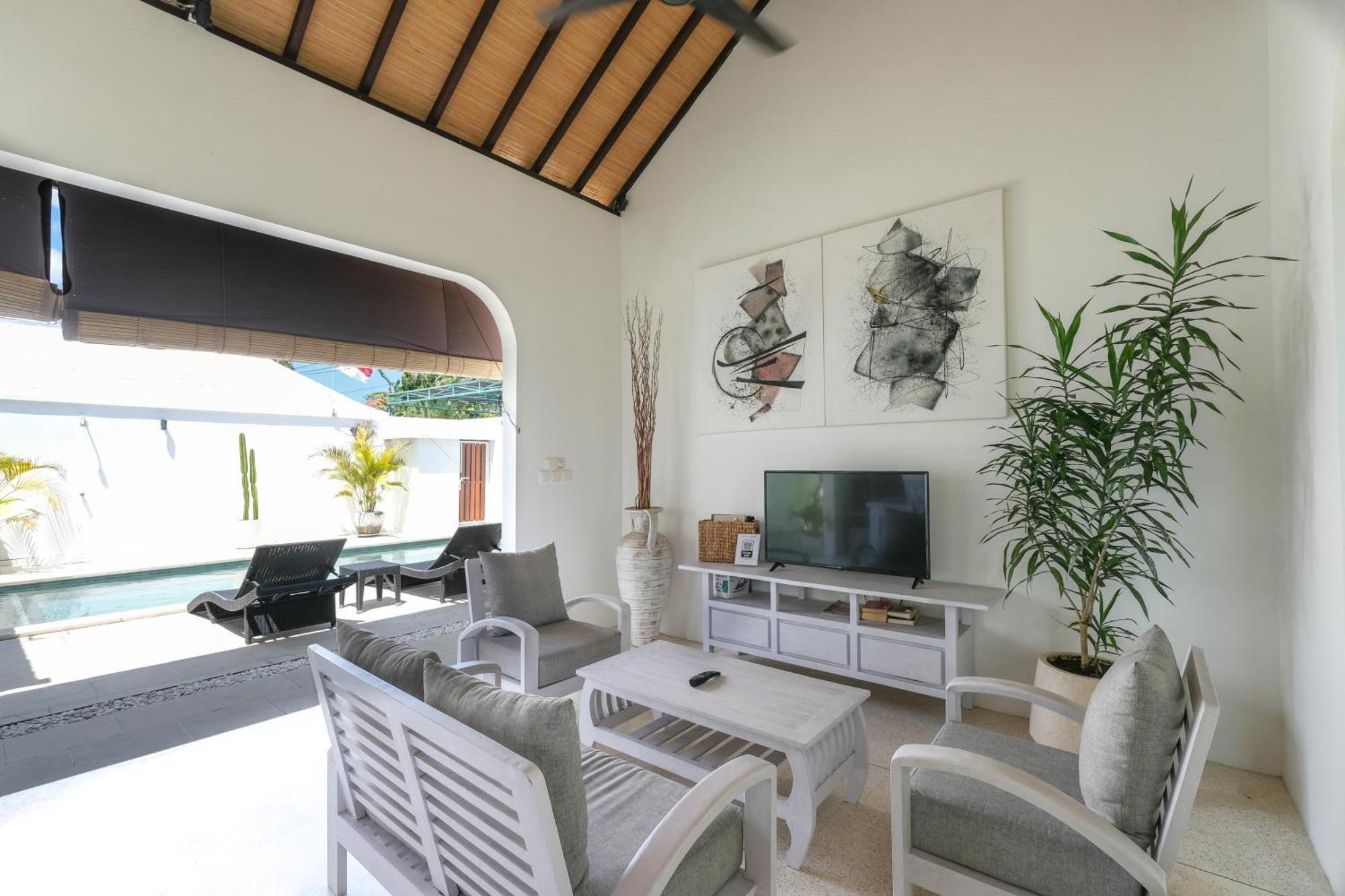 Villa Shanti Bingin Uluwatu Eksteriør bilde