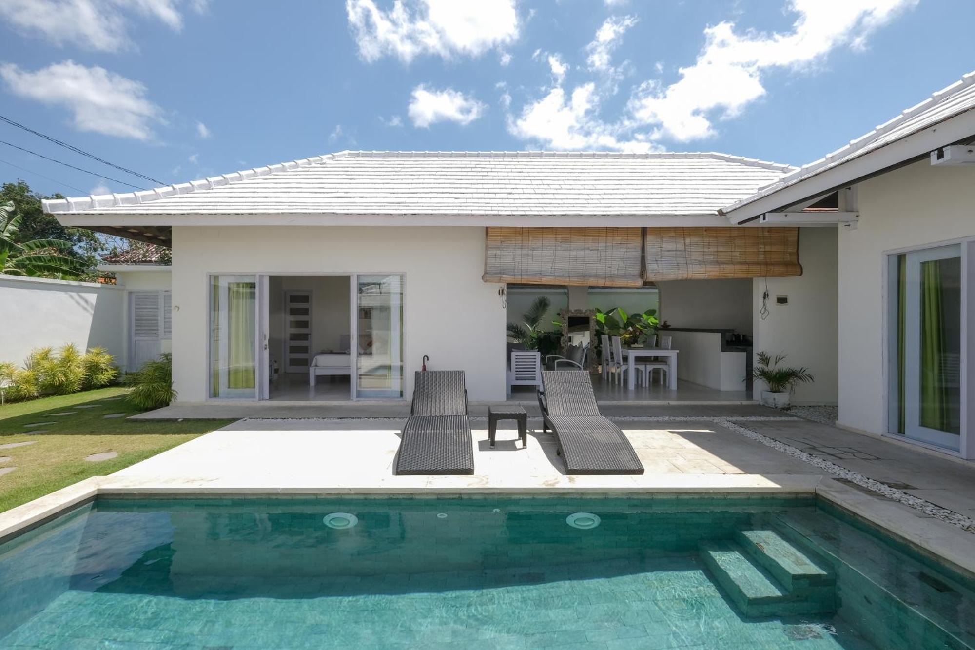 Villa Shanti Bingin Uluwatu Eksteriør bilde