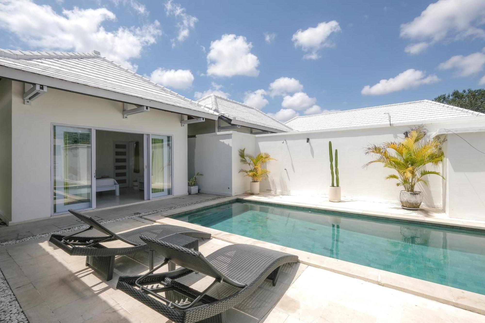 Villa Shanti Bingin Uluwatu Eksteriør bilde
