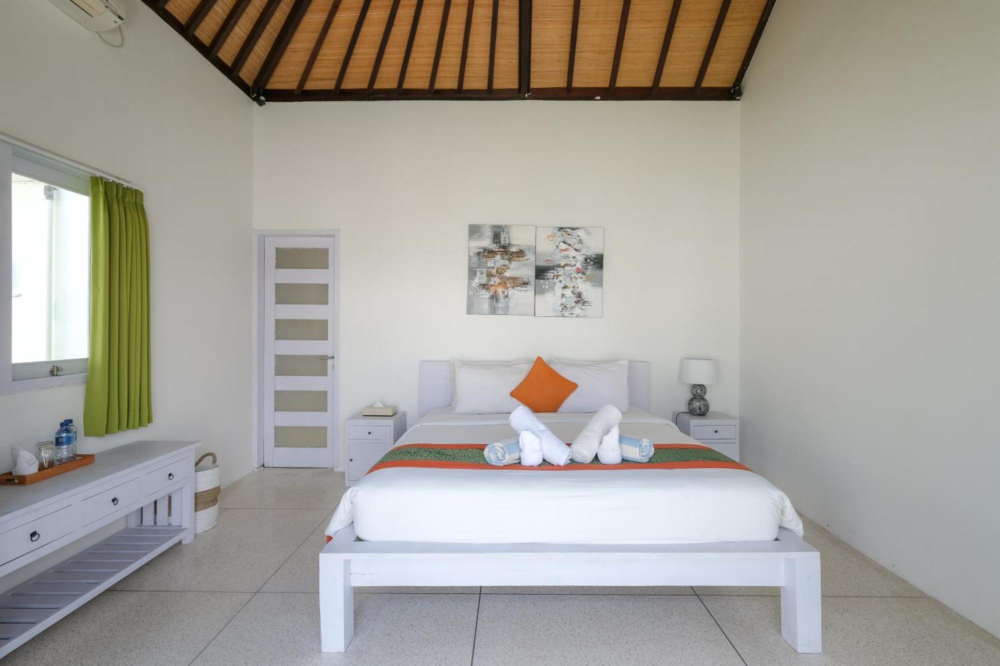 Villa Shanti Bingin Uluwatu Eksteriør bilde