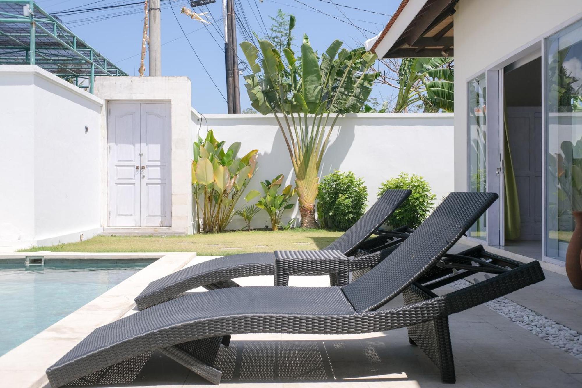 Villa Shanti Bingin Uluwatu Eksteriør bilde