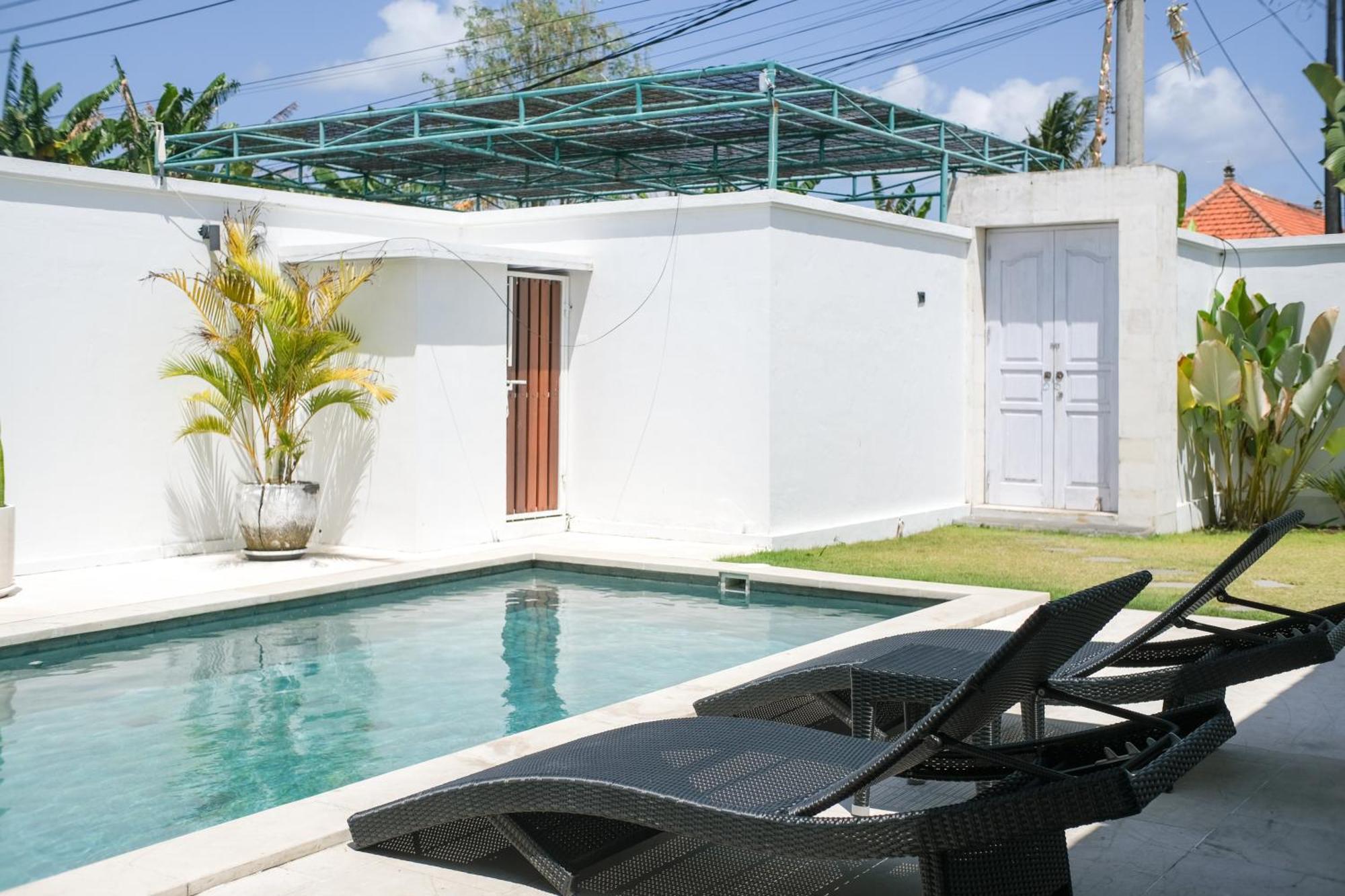 Villa Shanti Bingin Uluwatu Eksteriør bilde