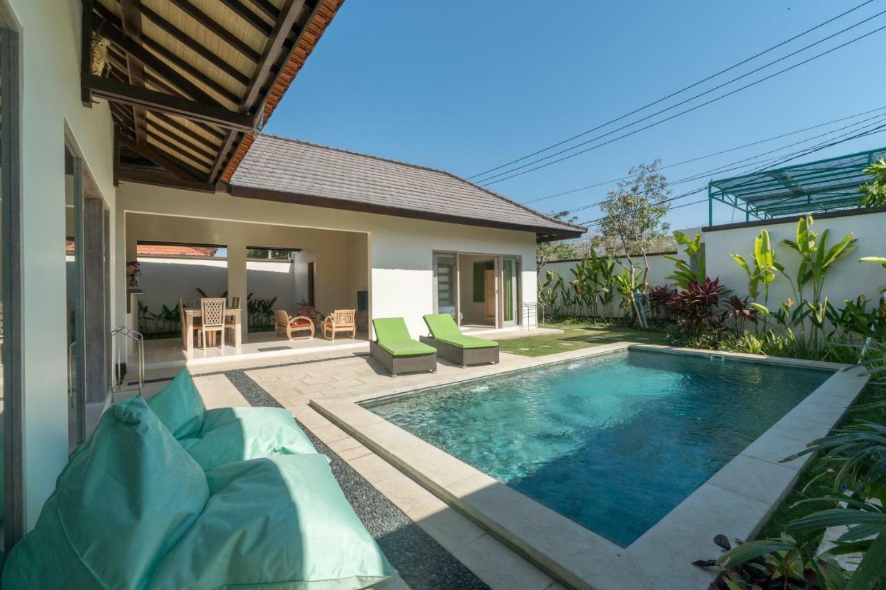 Villa Shanti Bingin Uluwatu Eksteriør bilde